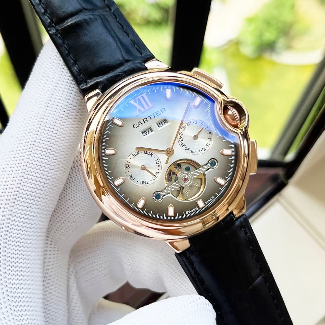 Cartier Watch