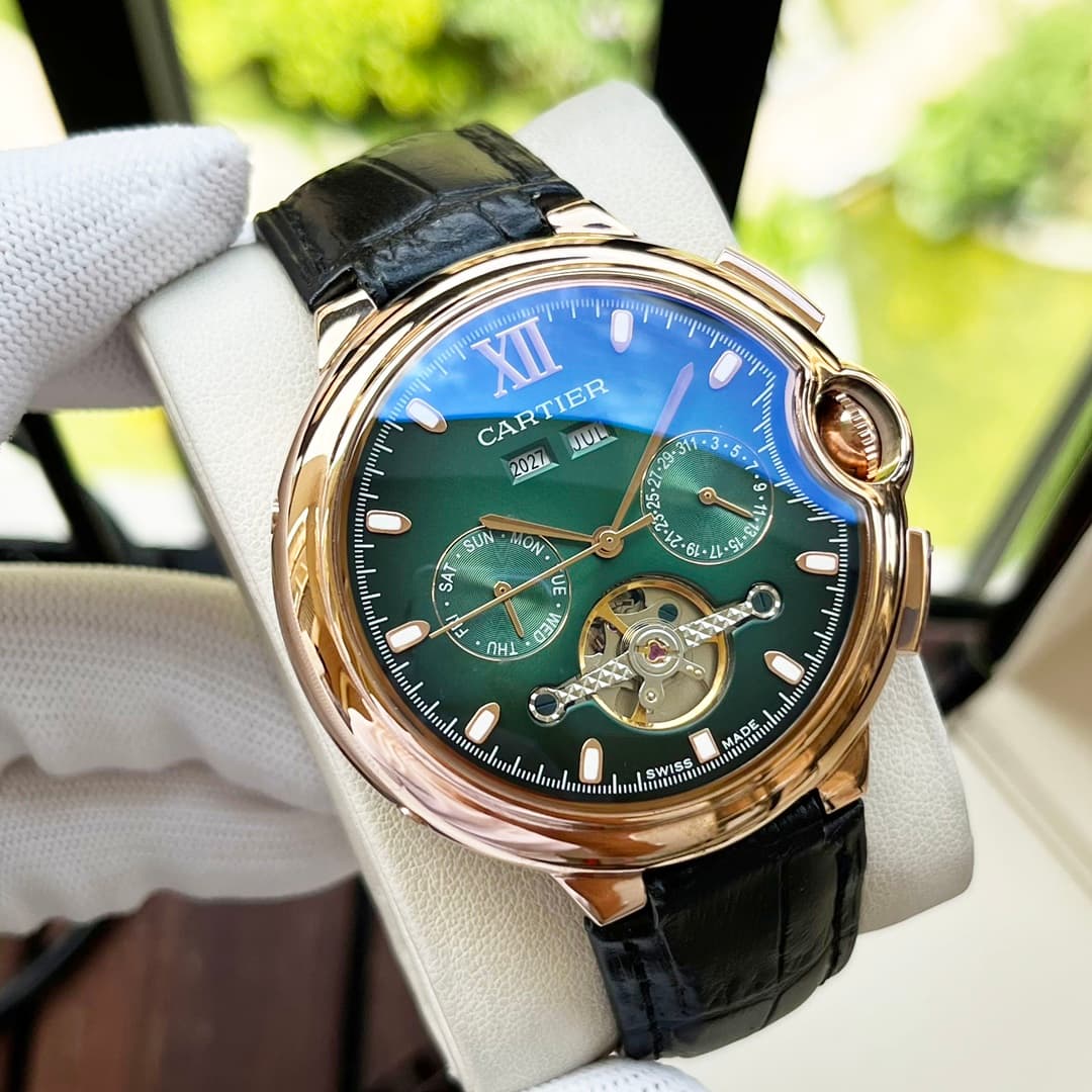 Cartier Watch