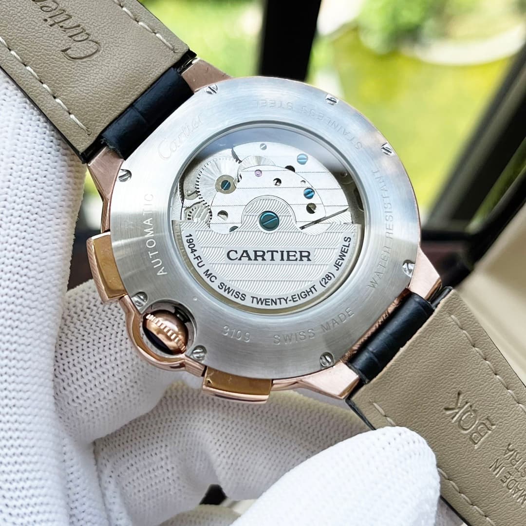 Cartier Watch