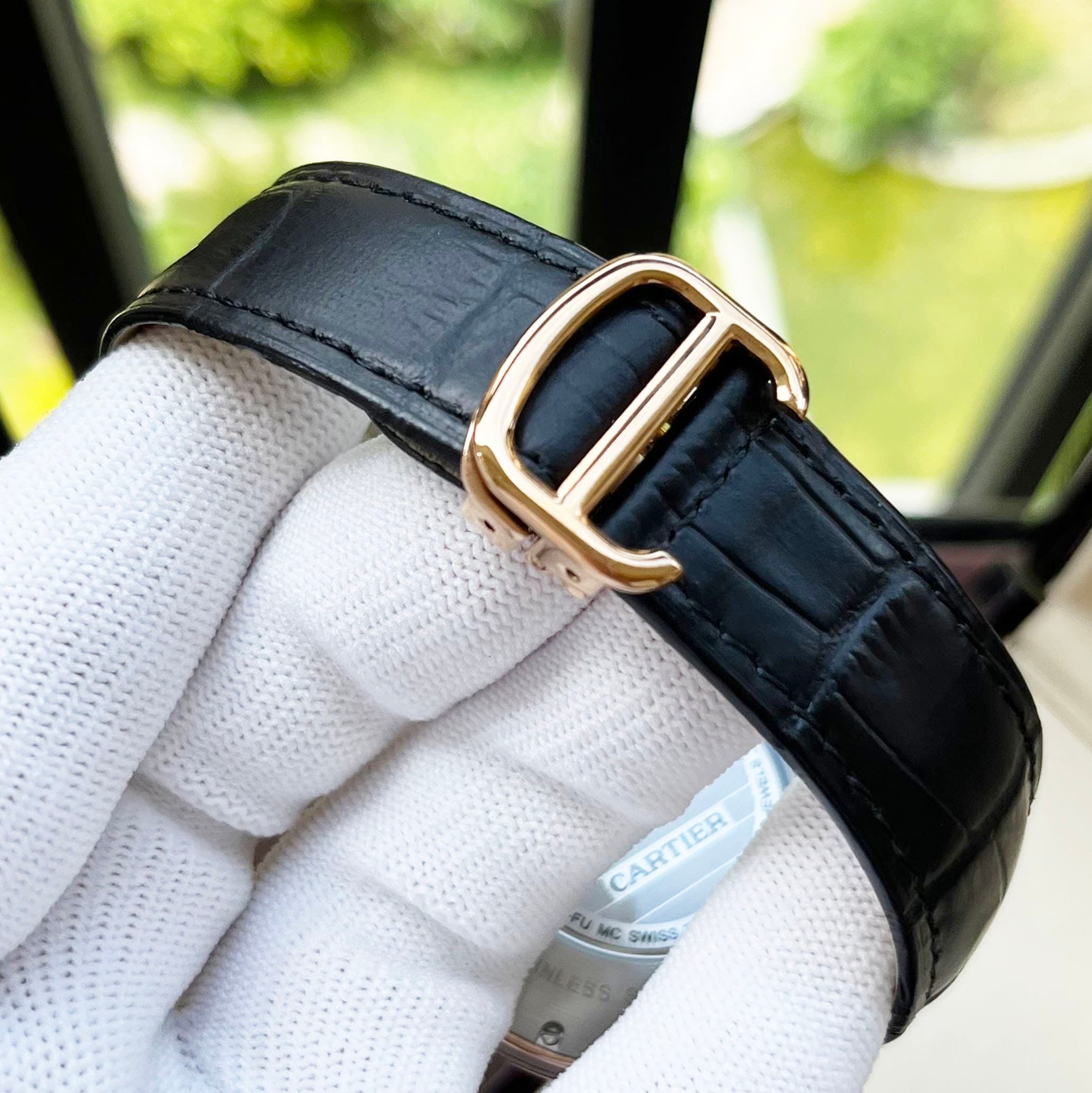 Cartier Watch