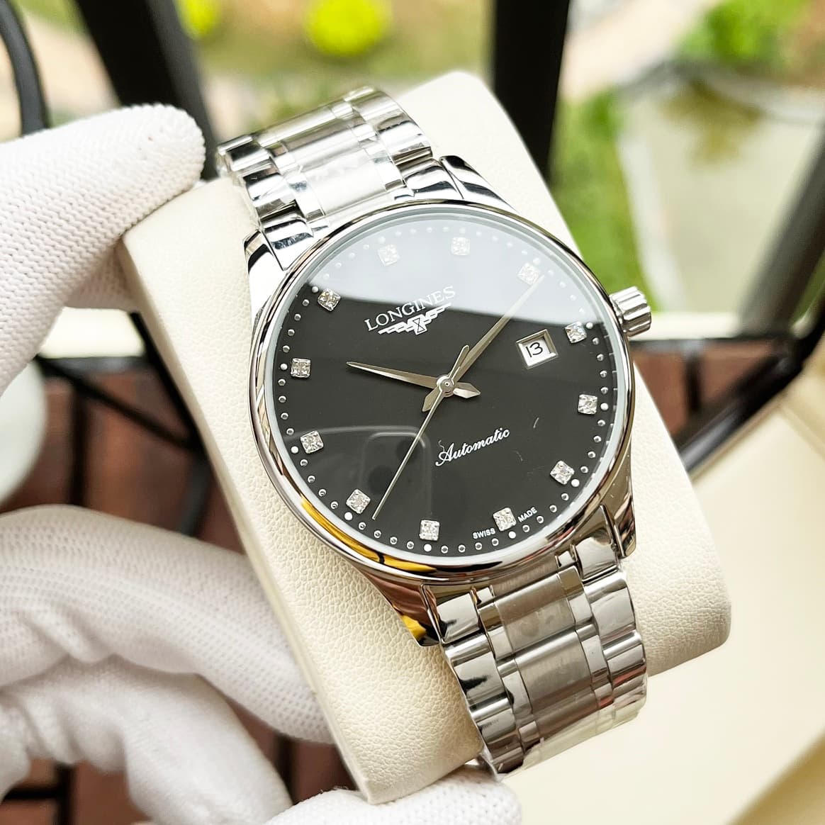 Longines Watch