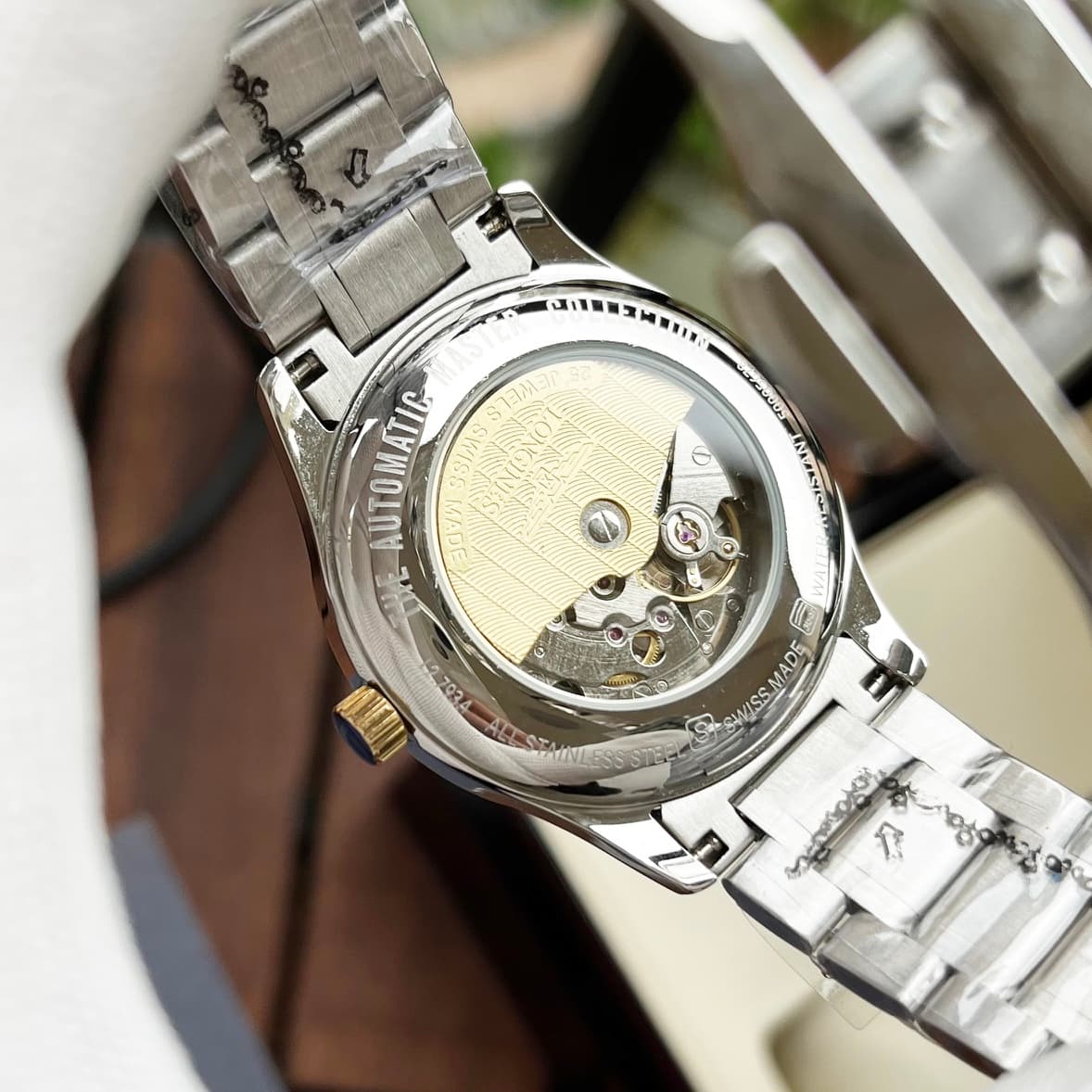 Longines Watch