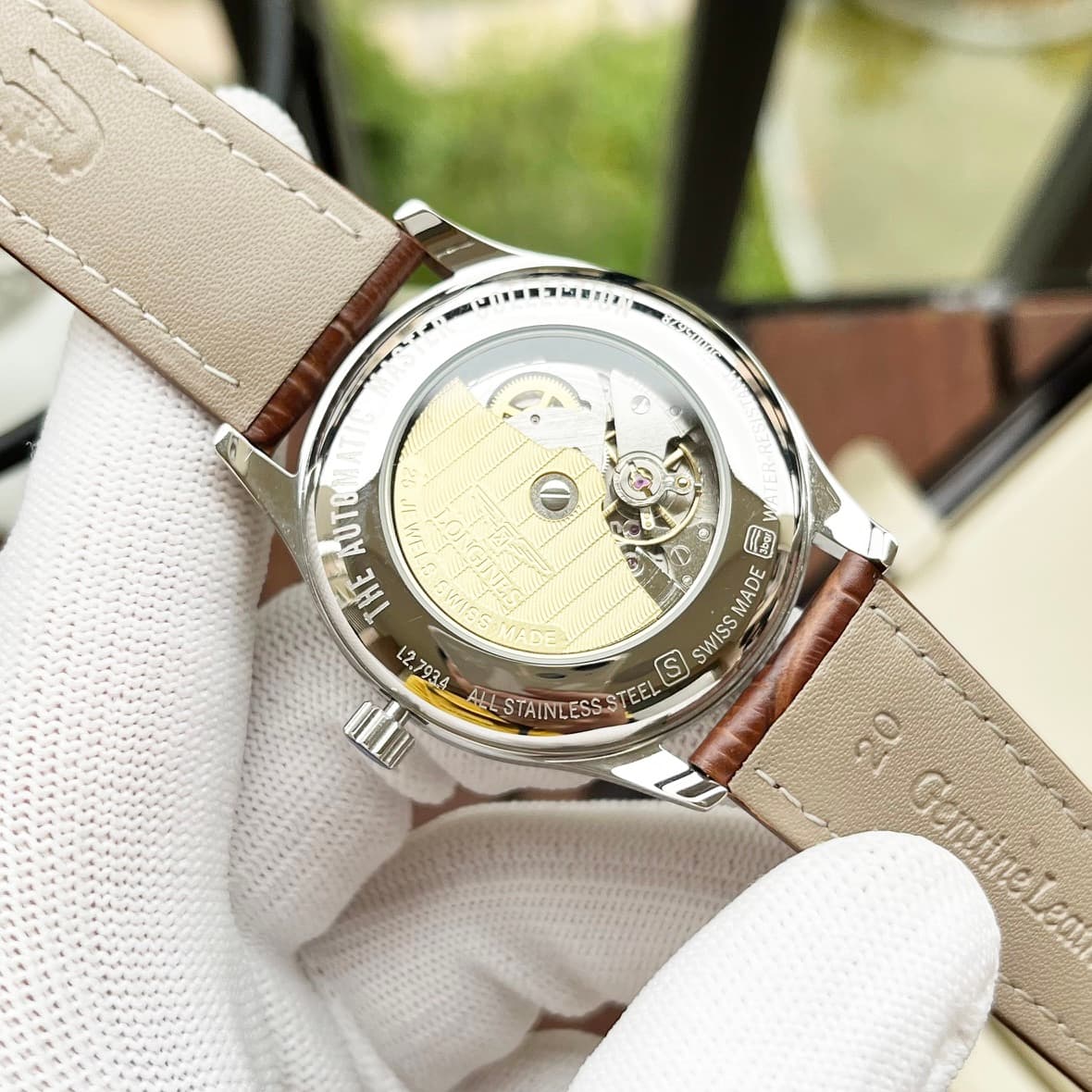 Longines Watch