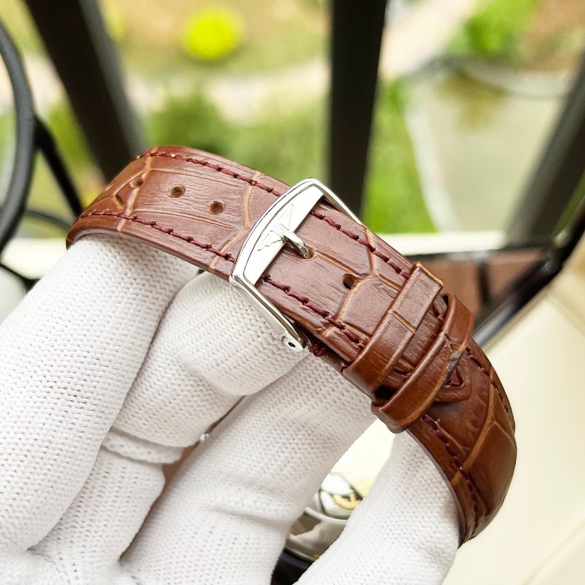 Longines Watch