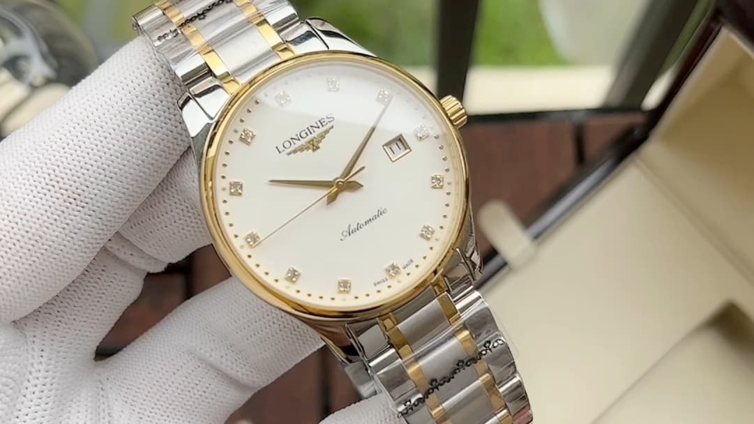 Longines Watch