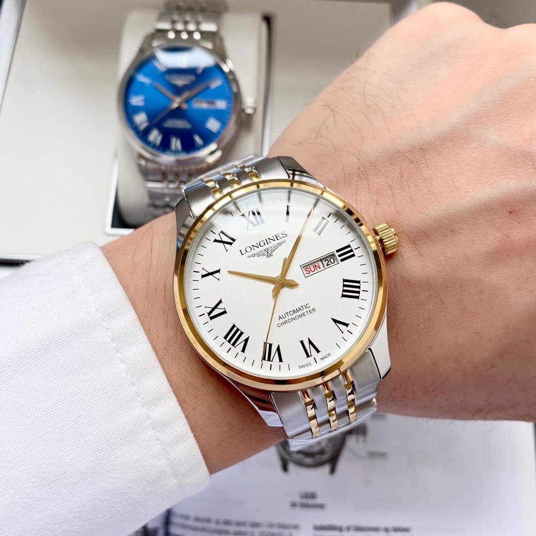 Longines Watch