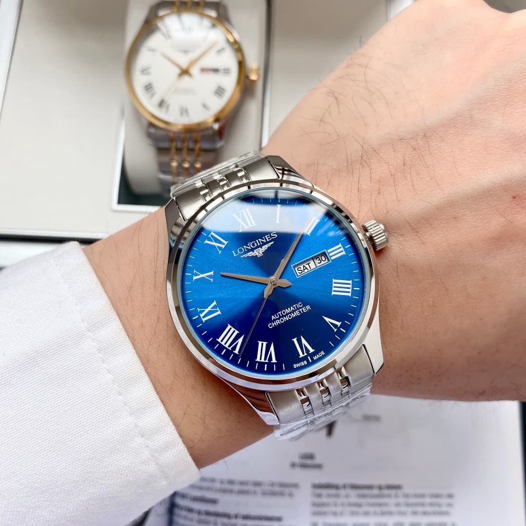 Longines Watch