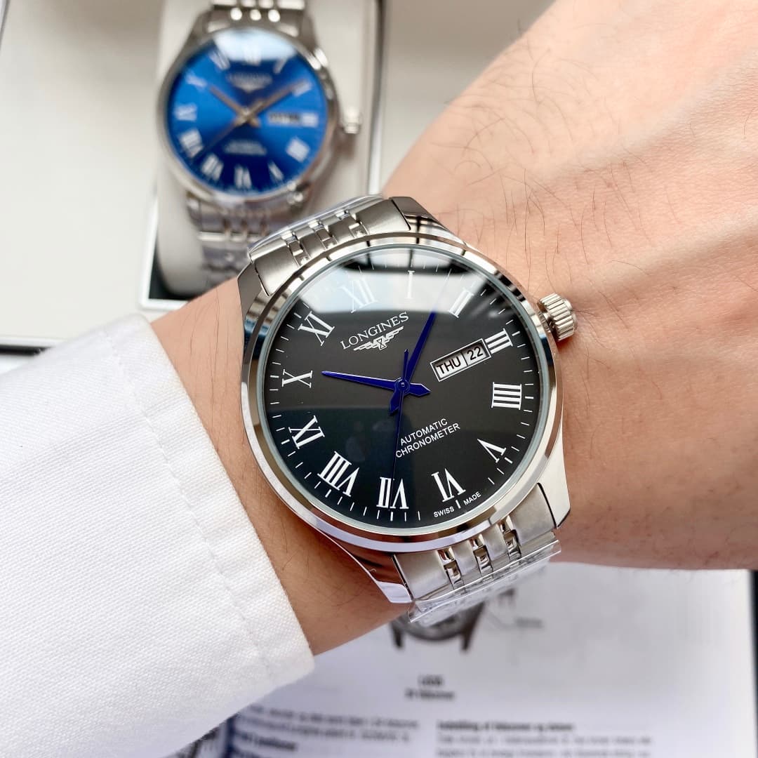 Longines Watch