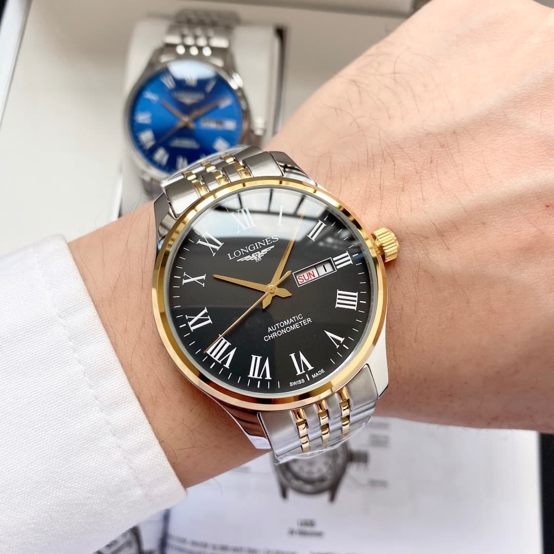 Longines Watch