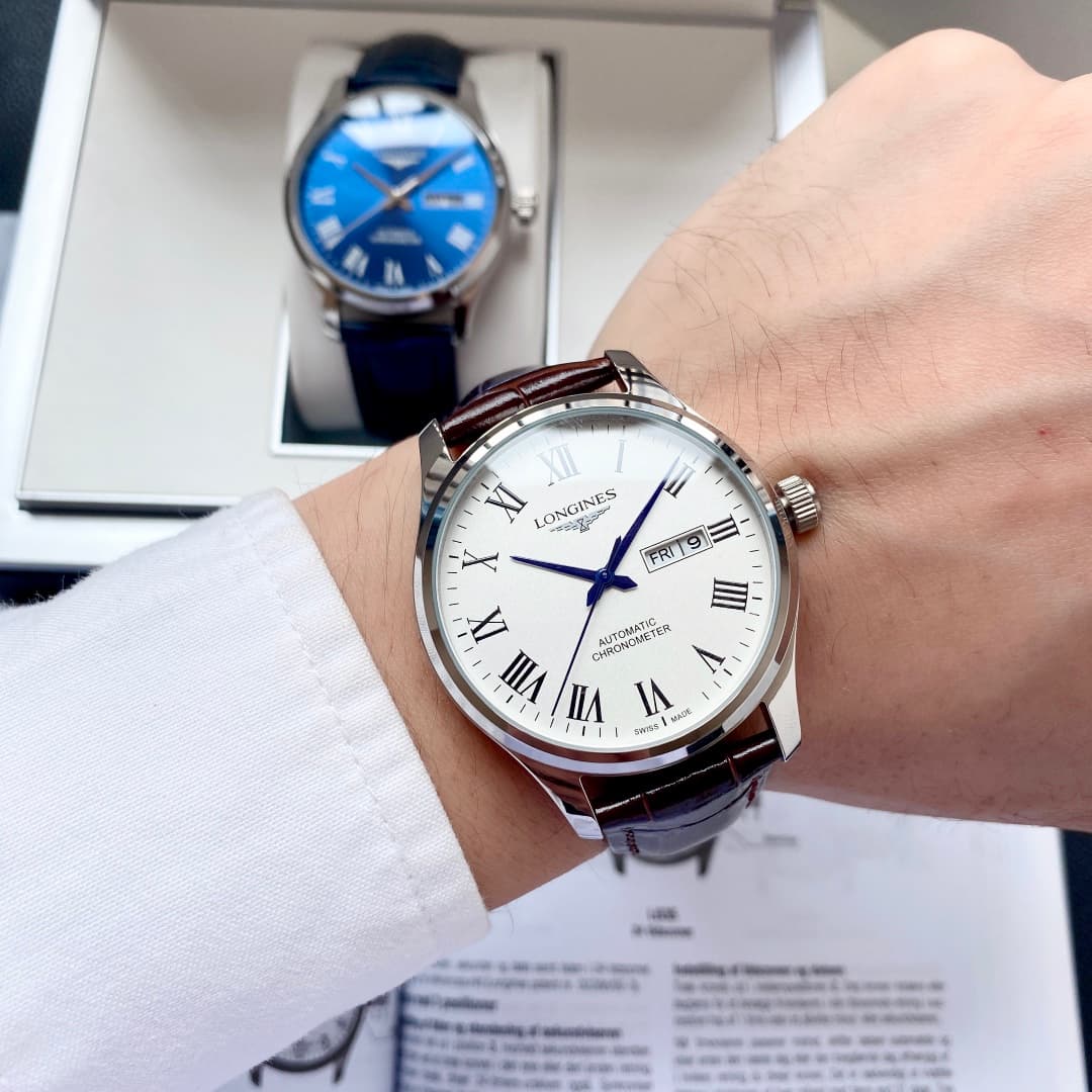 Longines Watch
