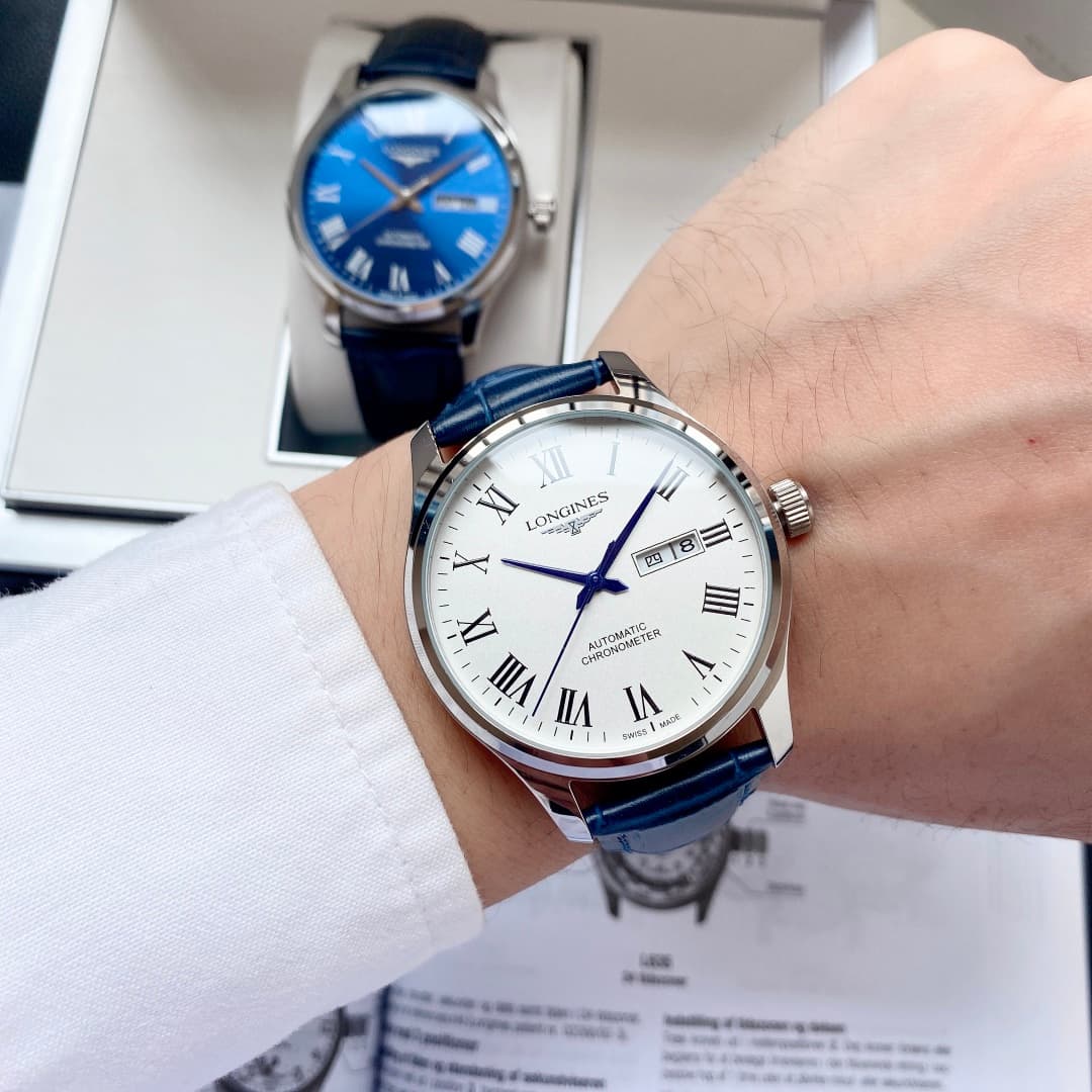 Longines Watch