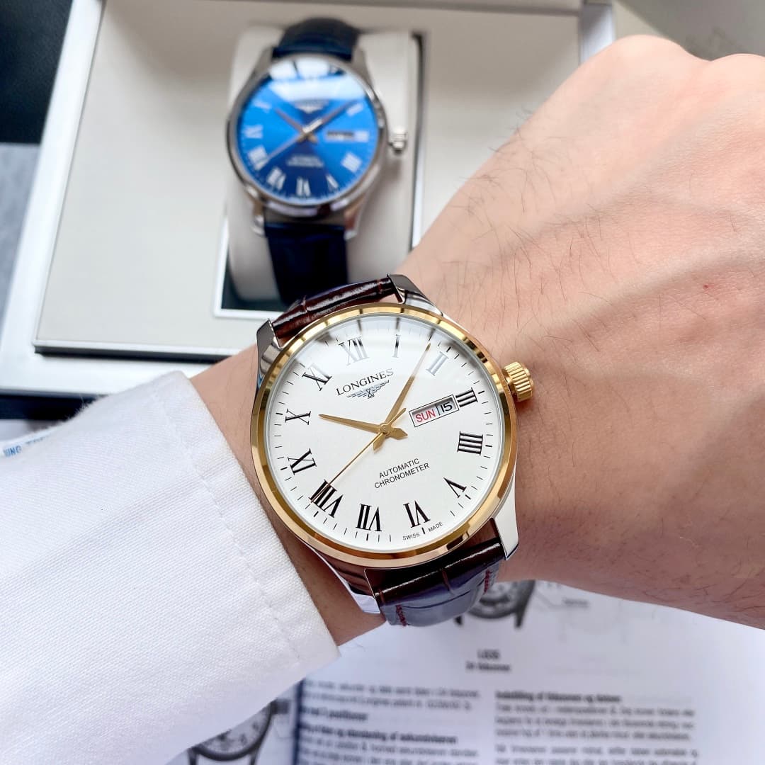Longines Watch