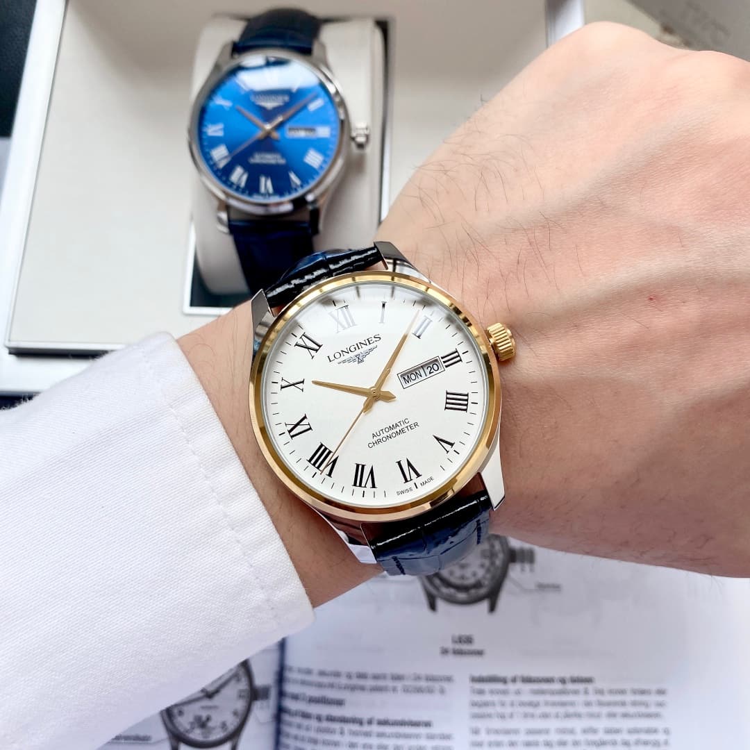 Longines Watch