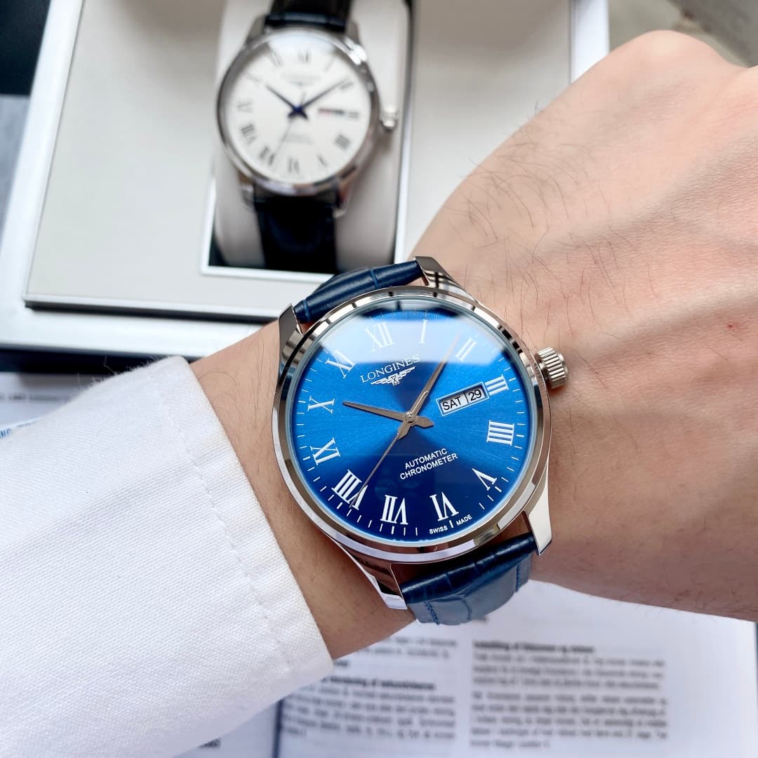 Longines Watch