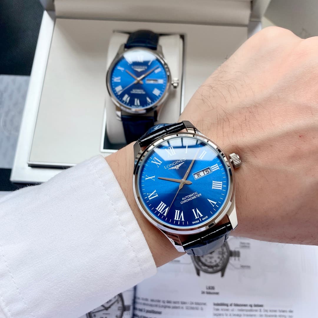 Longines Watch