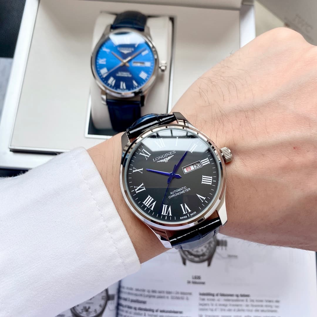 Longines Watch