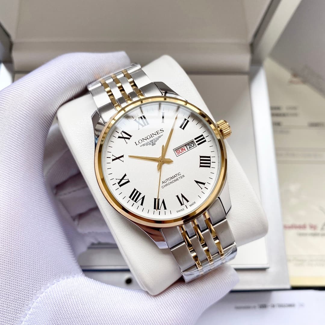 Longines Watch