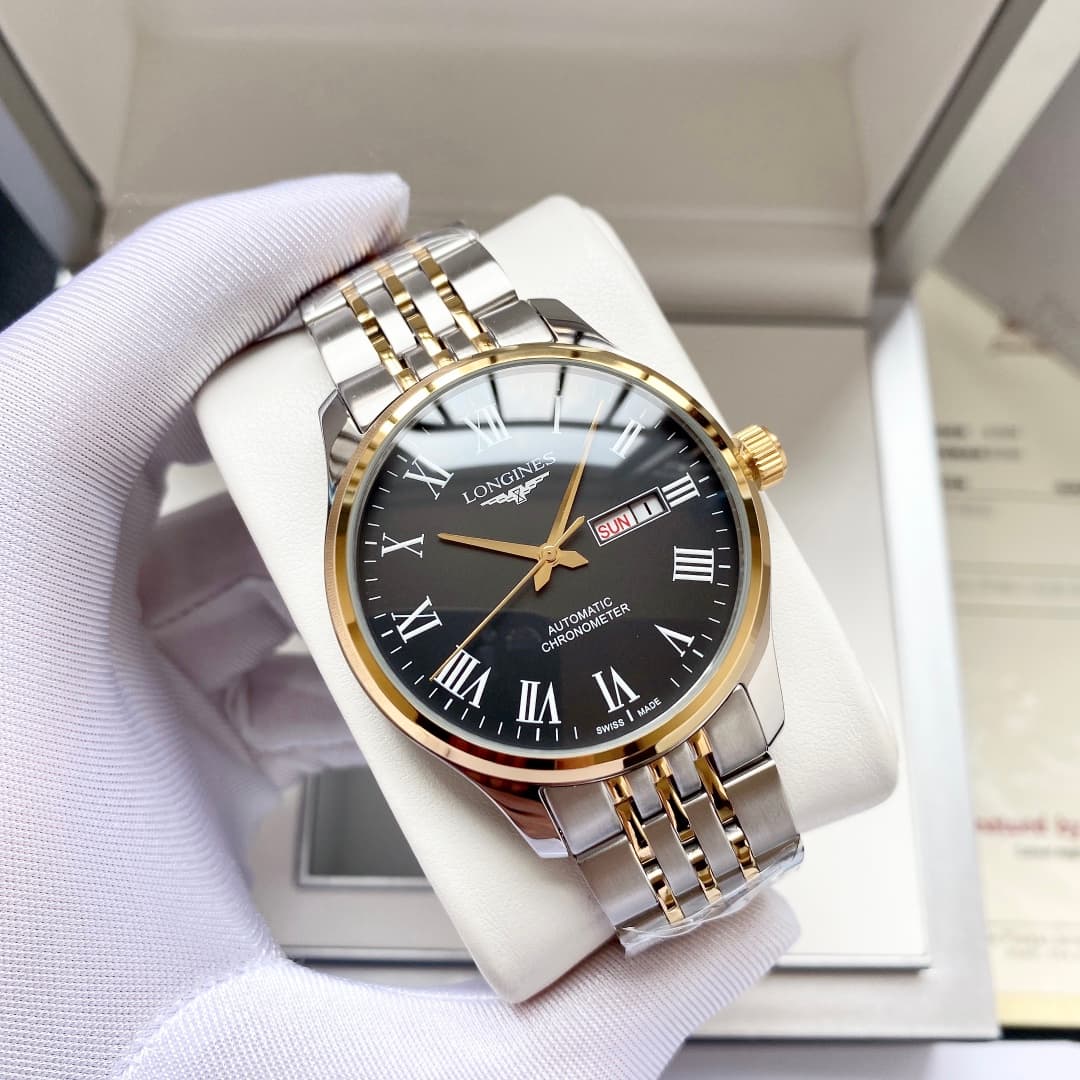 Longines Watch