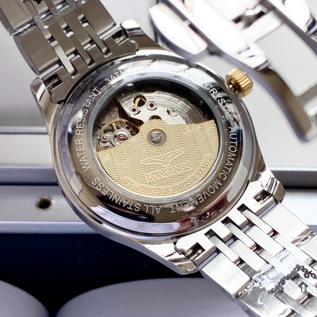 Longines Watch