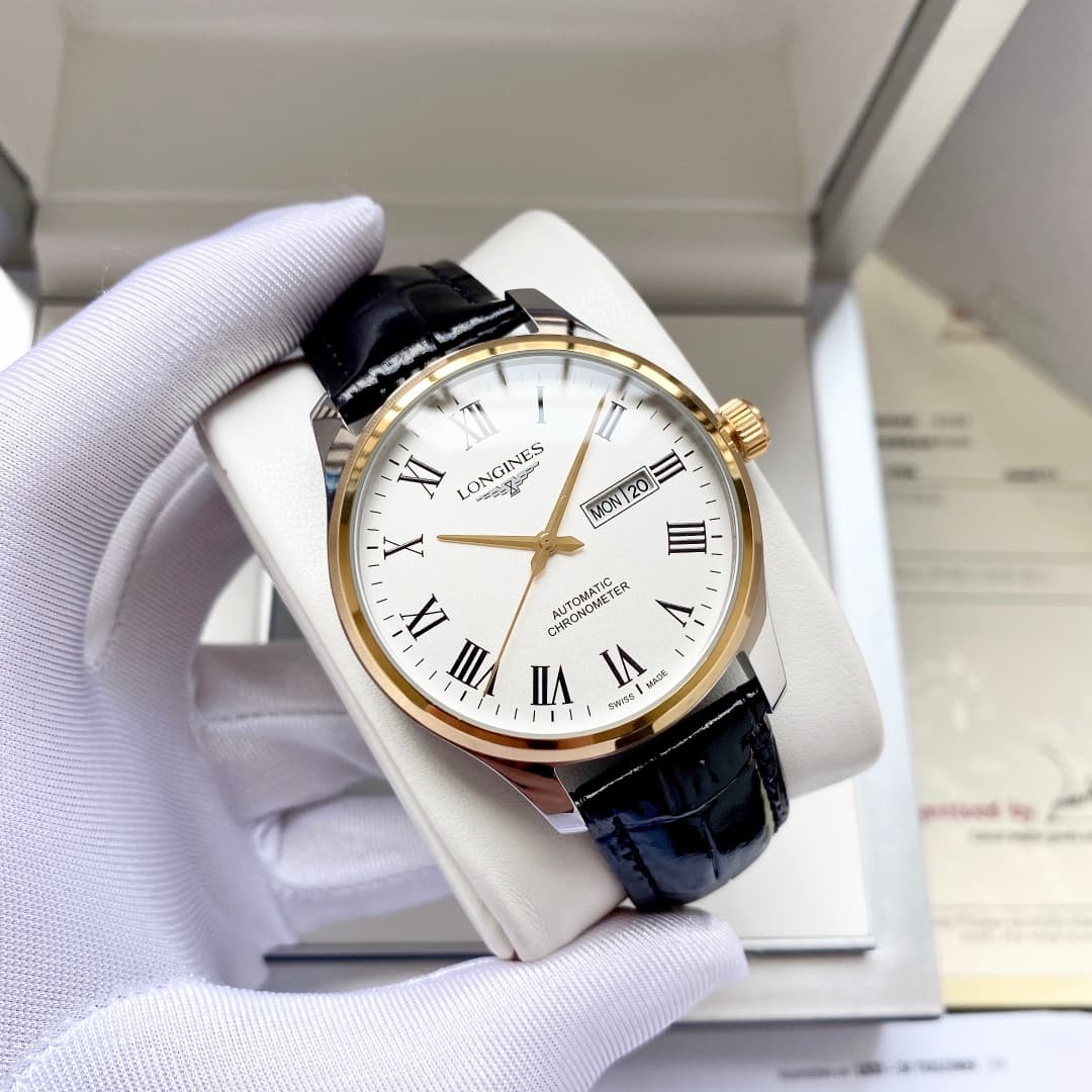 Longines Watch