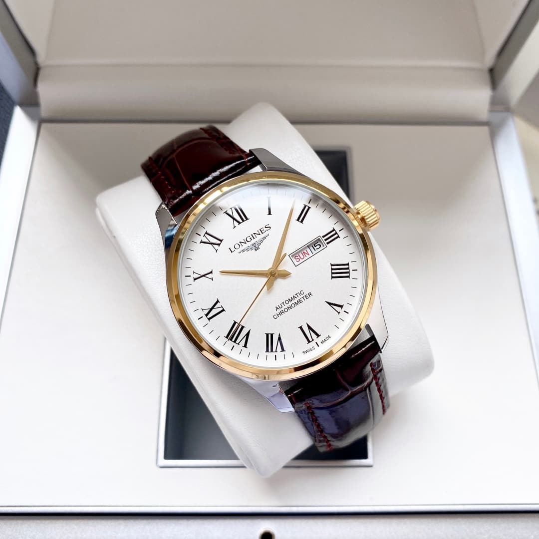Longines Watch