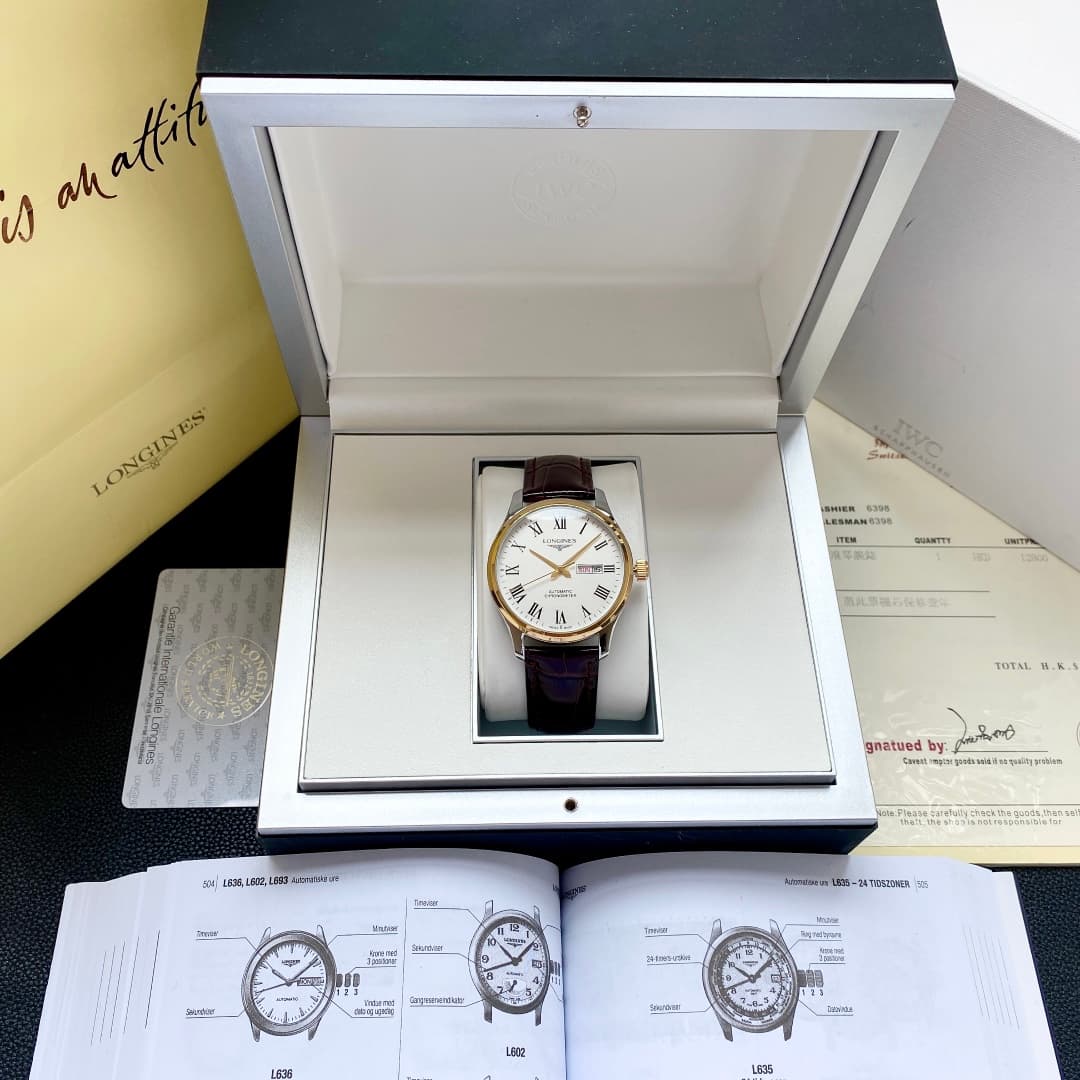 Longines Watch