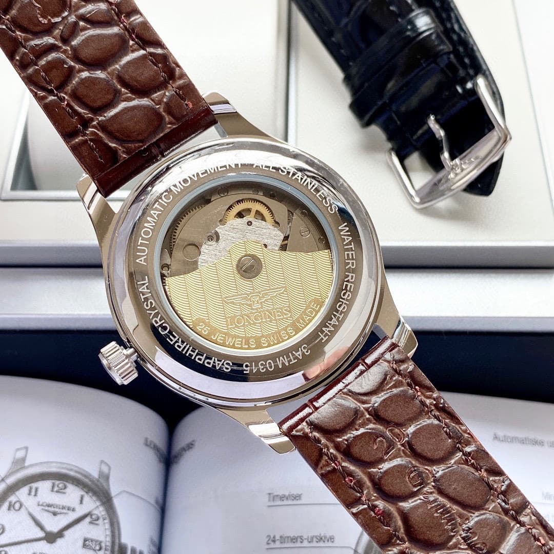 Longines Watch