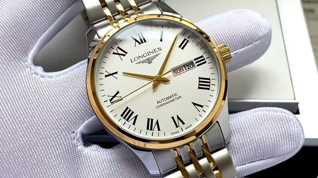 Longines Watch