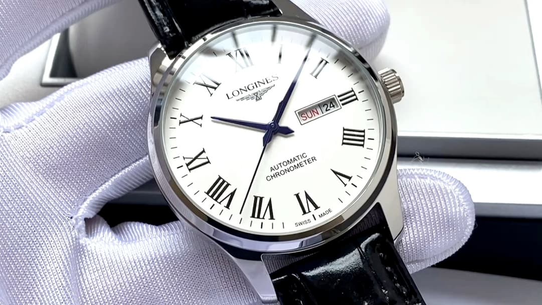 Longines Watch
