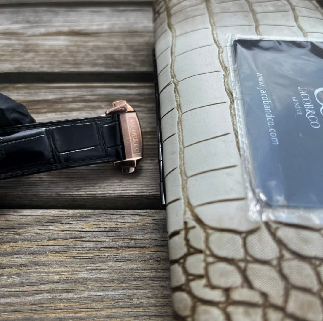 Luxury Watch Black Watch