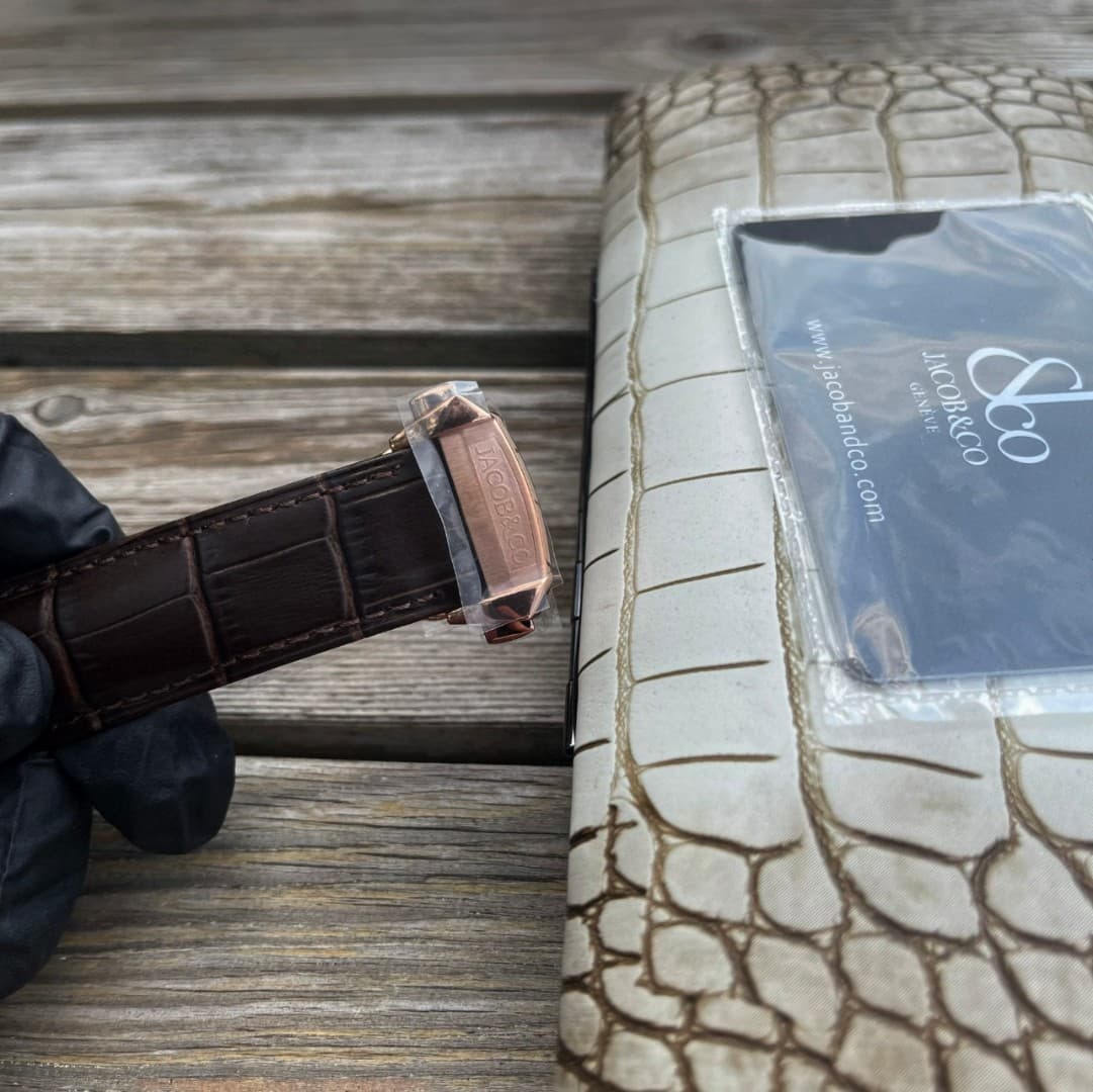 Luxury Watch Black Watch