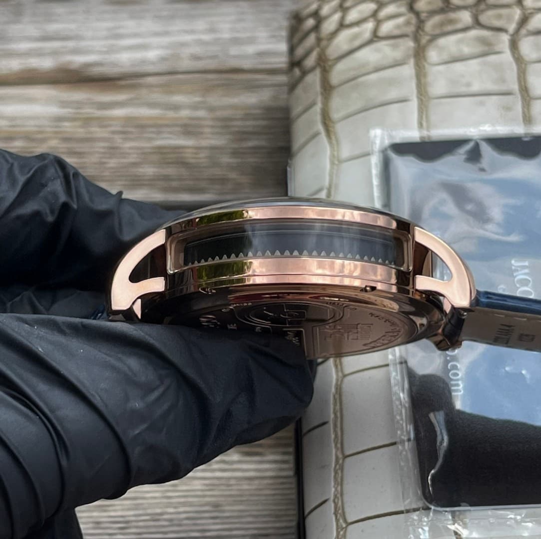 Luxury Watch Black Watch
