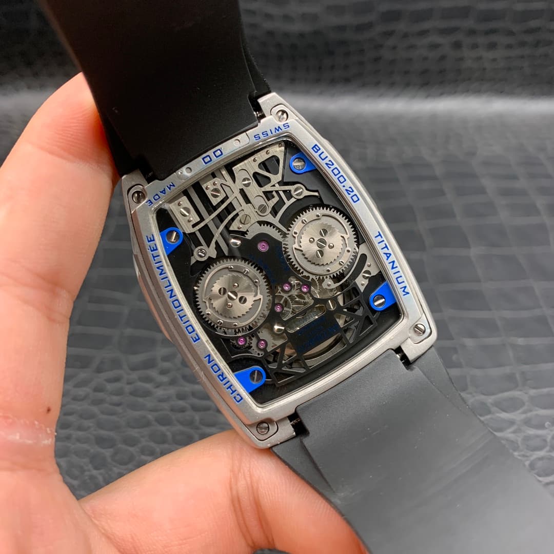 Luxury Watch Mini Watch