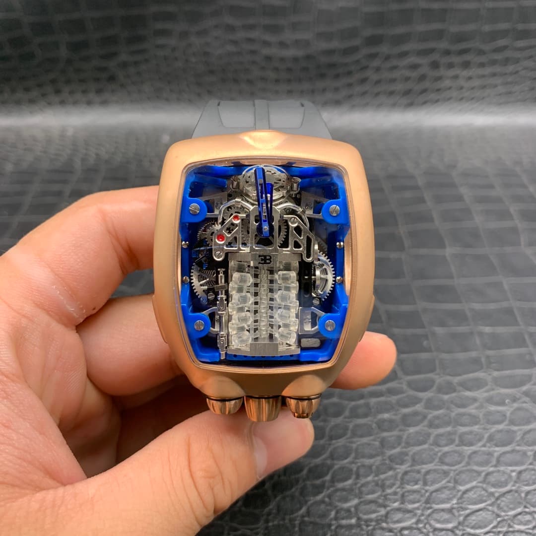 Luxury Watch Mini Watch