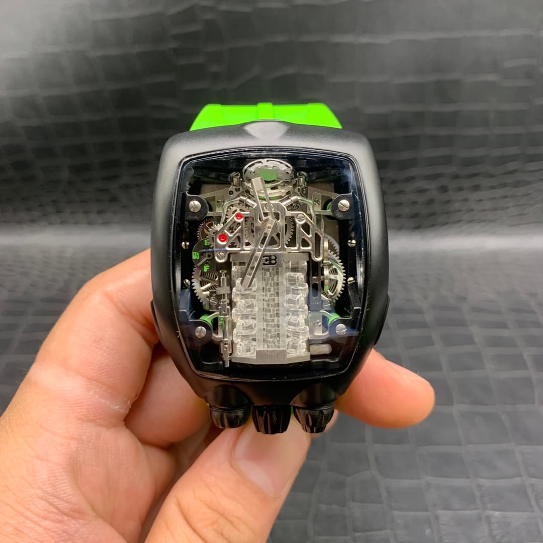 Luxury Watch Mini Watch