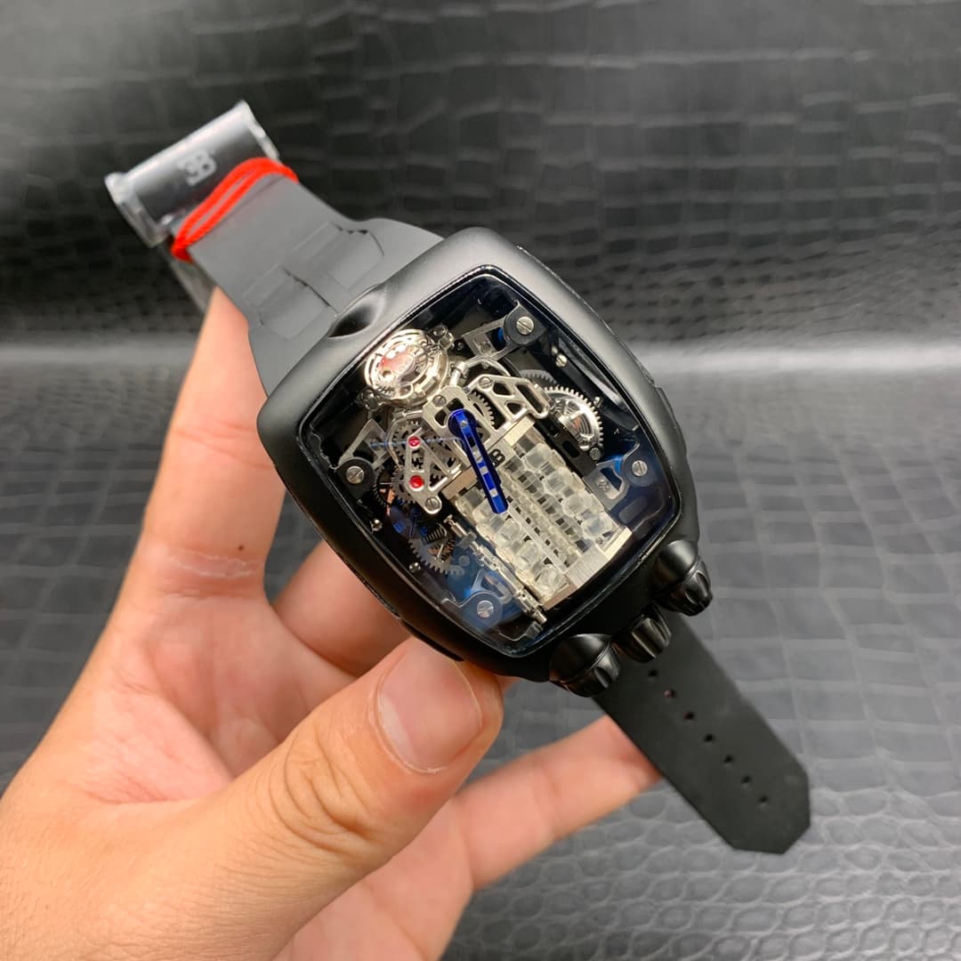 Luxury Brand Blue Watch V16