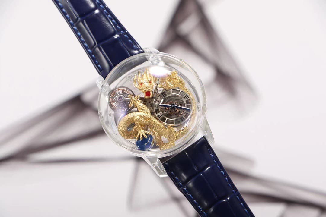 Luxury Brand Watch