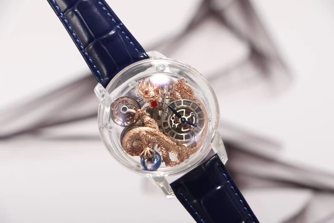 Luxury Brand Watch