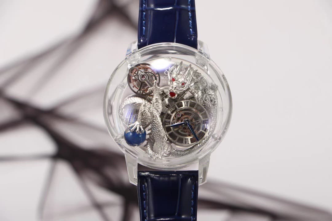 Luxury Brand Watch