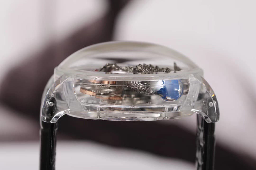 Luxury Watch Belt