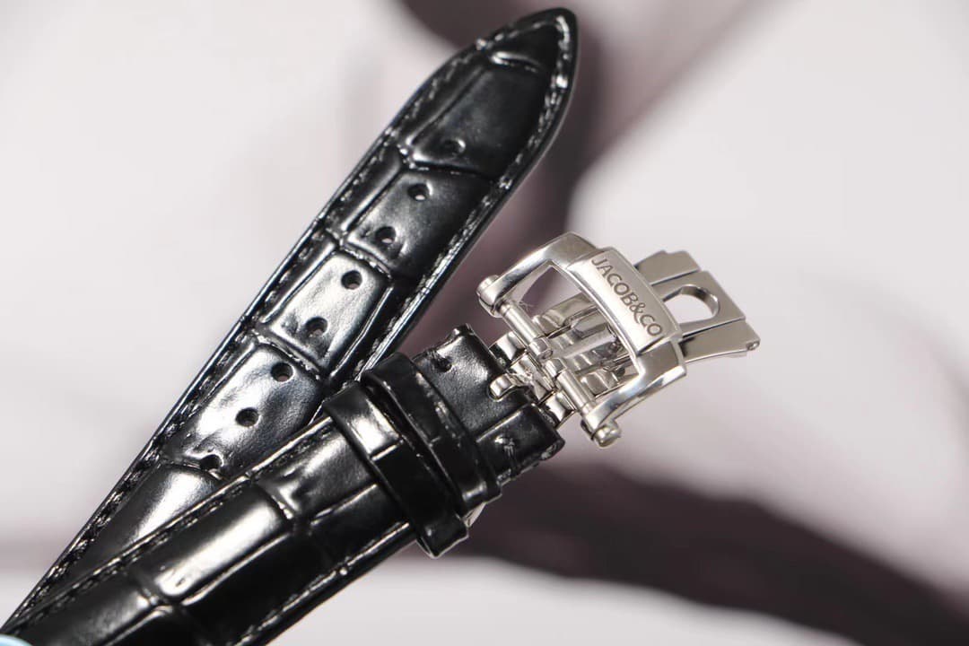 Luxury Watch Belt