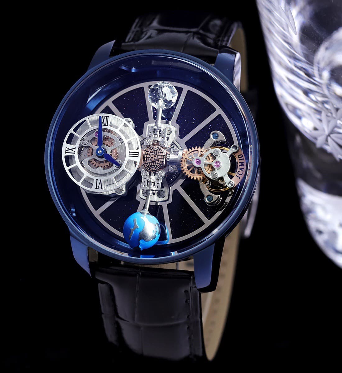 Luxury Watch Bag