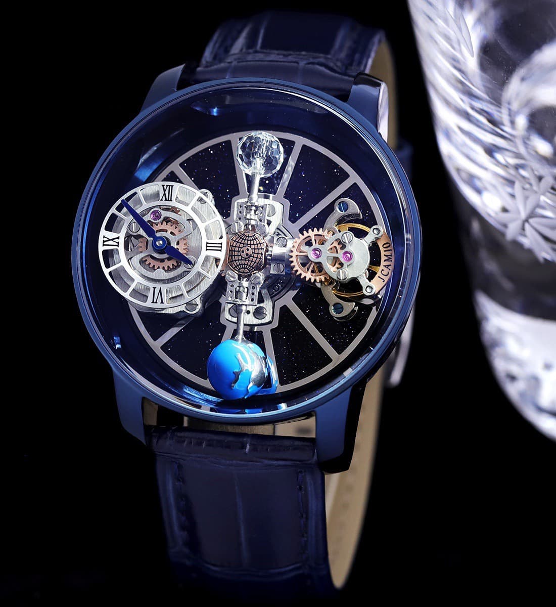 Luxury Watch Bag