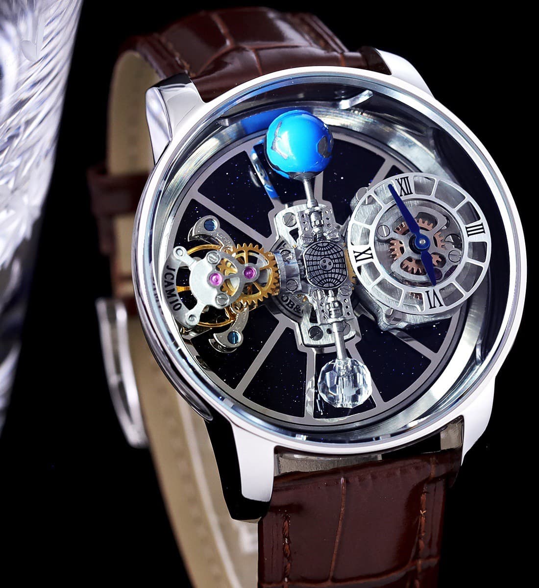 Luxury Watch Bag
