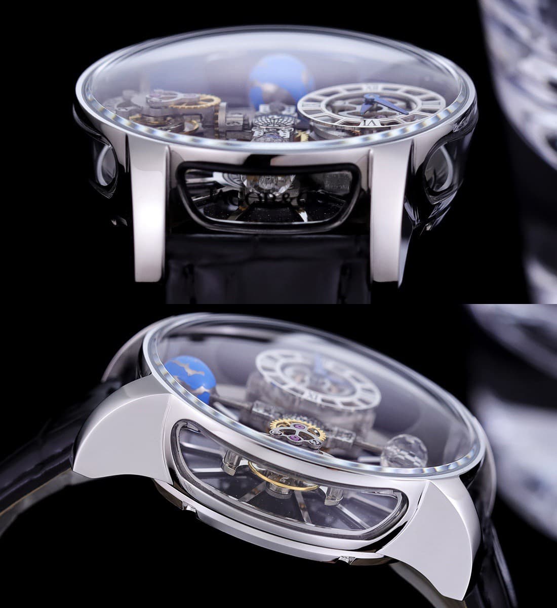 Luxury Watch Bag