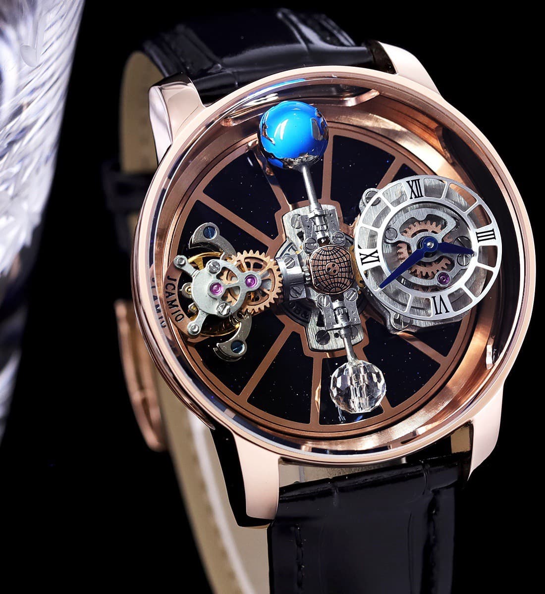 Luxury Watch Bag