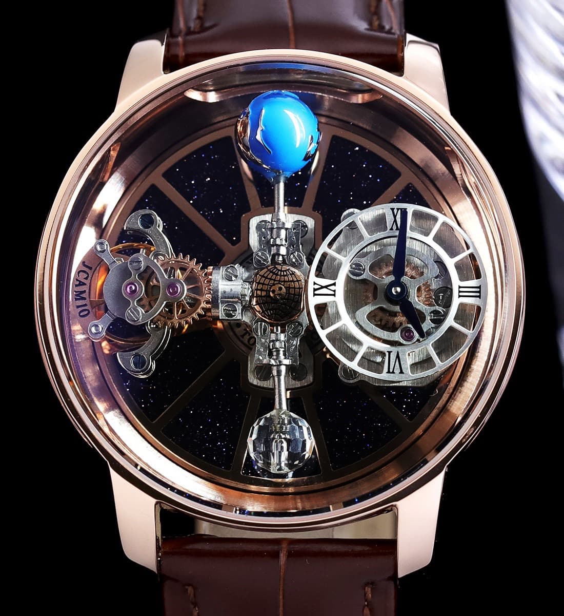 Luxury Watch Bag