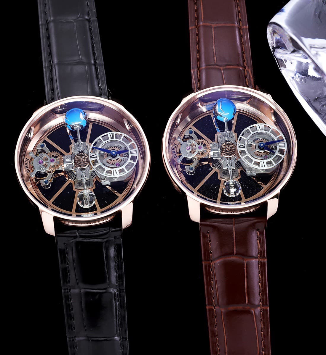 Luxury Watch Bag