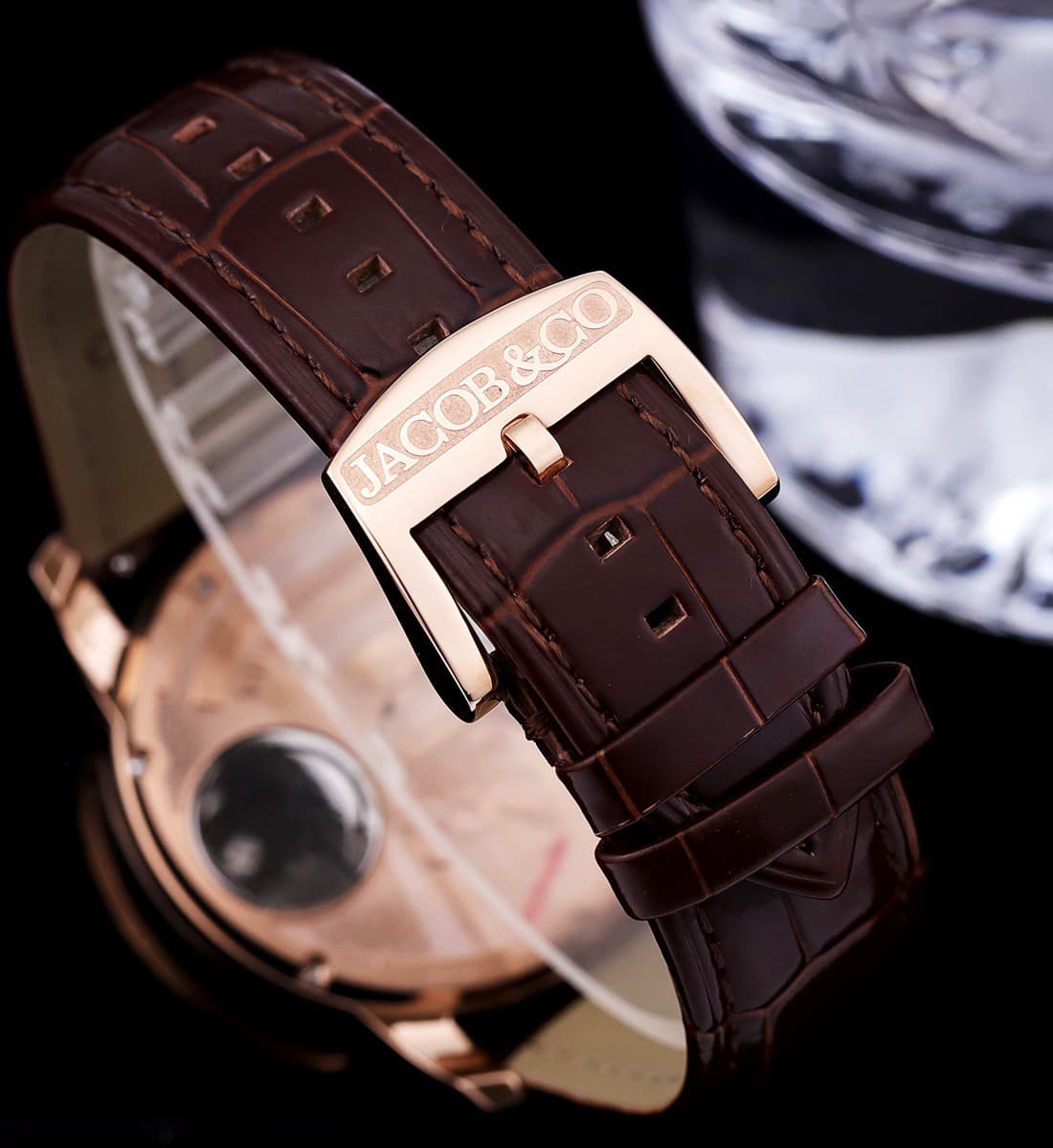 Luxury Watch Bag
