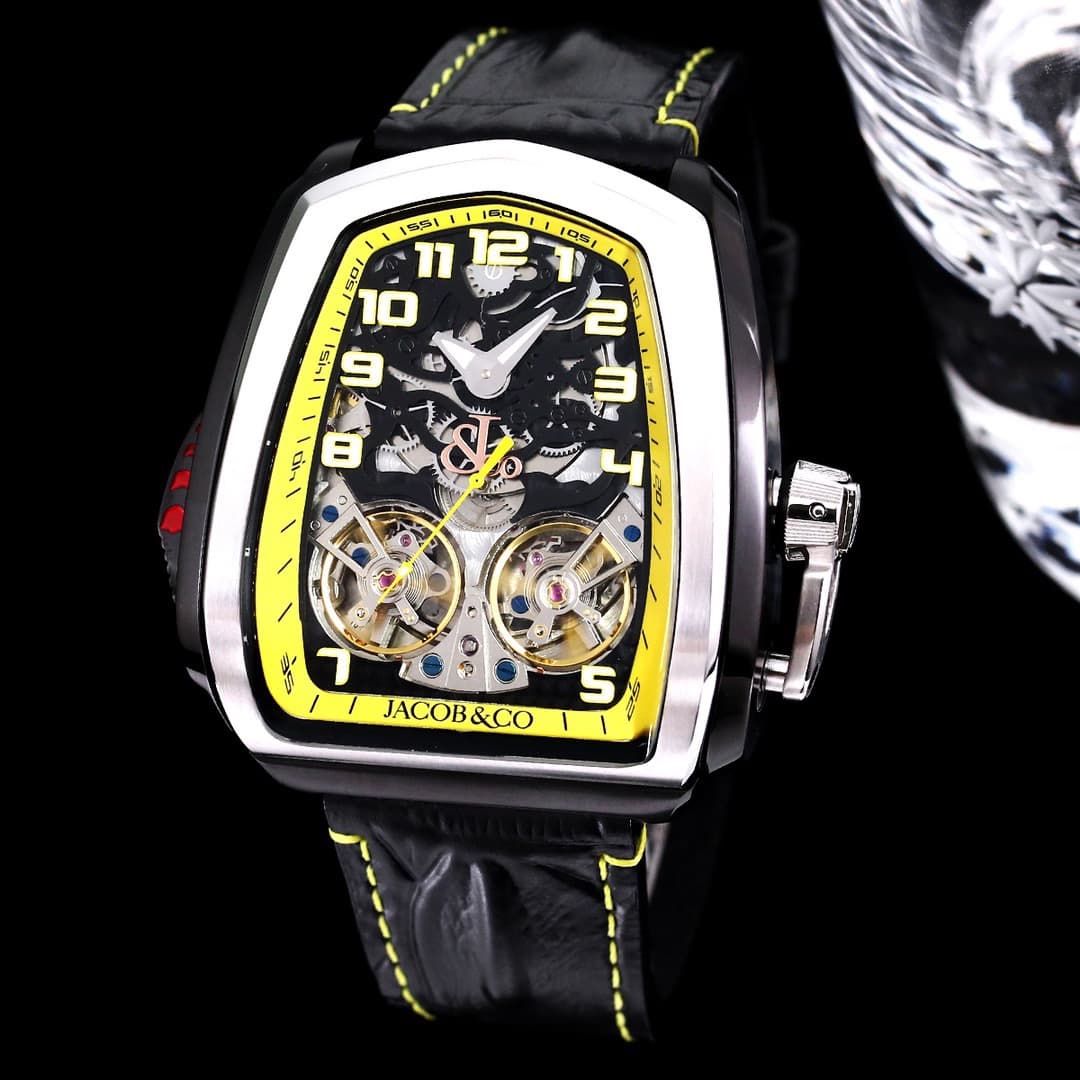 Luxury Brand Gold Watch JCFM05